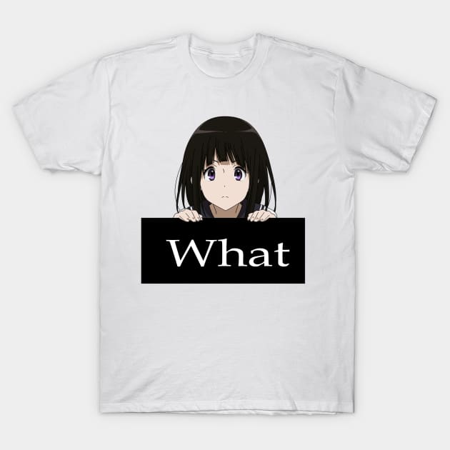 what T-Shirt by aisyahks